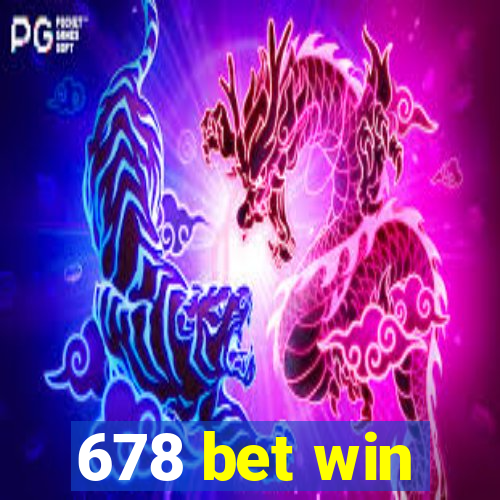 678 bet win